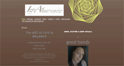 Desktop Screenshot of hmmlargeart.com